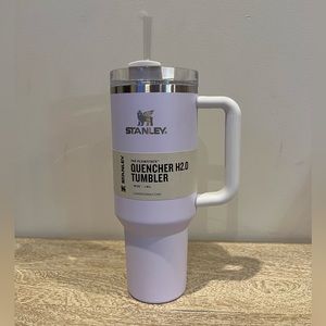STANLEY Target H2.0 Flowstate Quencher Cup Tumbler 40oz Wisteria
